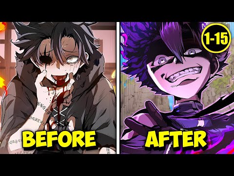 (1-15) He Became a Skill Thief with Cheat-Level Powers - Manhwa Recap