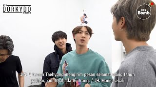 Download lagu [INDO SUB] 210123 [BANGTAN BOMB] Happy Birthday Jin! - BTS (방탄소년단) mp3