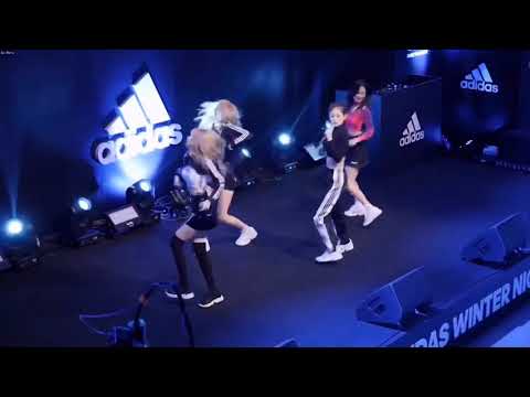 181228 블랙핑크 (BLACKPINK) As If It’s Your Last + DDU DU DDU DU + Playing With Fire + Forever Young