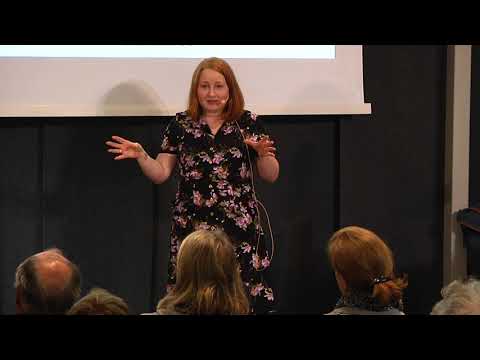 Crafoord Vetenskapslunch Lovisa Brännstedt 4 april