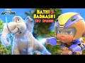 Khatrnak Hathi Vs Vir Fight New Episode Of Vir The Robot Boy Hathi Ki Badmashi EP01 S04E01