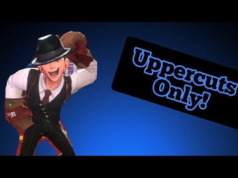 Boxing Star - Uppercut Spammin