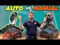Auto Vs Manual Transmissions Which Is Better For 4WDing Towing Experts Have Their Say