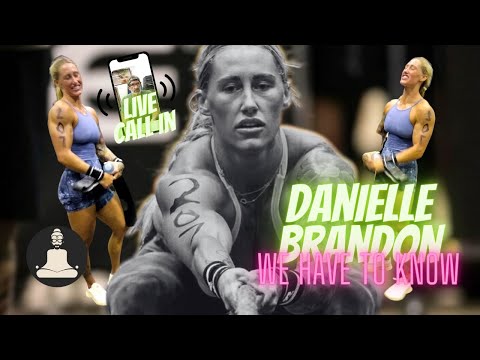 Live Call In w/ Danielle Brandon For Real #927