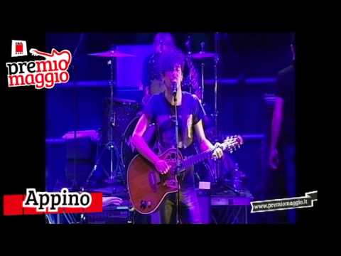 Premio Maggio 2013 - Appino live