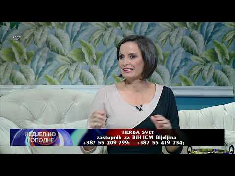 Snežana Petrović o nagradama - Gostovanje, "Nedeljno popodne", 14.10.2018.