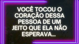 MENSAGEM dos Anjos: Seu Amor Está Despertando Algo Profundo Nessa Pessoa...