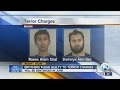 Brothers plead guilty to terror charges - YouTube