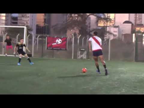 KATEDRA vs PAGANA FC   Partido Completo