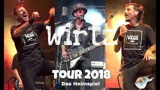 Daniel WIRTZ - Die fünfte Dimension Tour (9 Complete Songs) - Live @ Heinsberg 14.7.2018