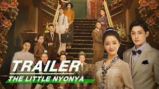Trailer: The story of three generations of Nyonyas and their families|The Little Nyonya 小娘惹| iQIYI