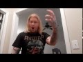 Avatar - Hail The Apocalypse (Vocal Cover) 