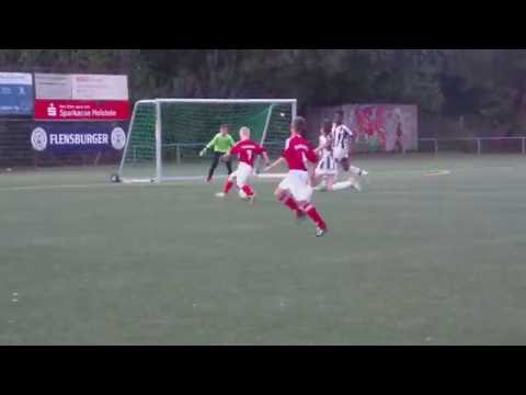 1. D Billstedt-Horn Bezirksligaspiel vs Barsbüttel 1D 24.09.2016 halbzeit 1