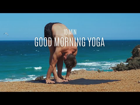 Good Morning Yoga 10 min