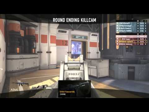 Optic Gaming vs Team Orbit - Game 3 (MLG Pro League - July 15th 2015)