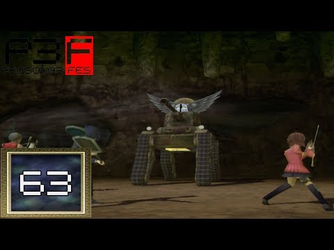 Persona 3 FES: Part 63 - Heavy Artilery