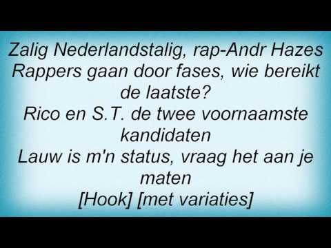 16101 Opgezwolle - Kruidig & Pittig (Feat. As, Jj, Shaa) Lyrics