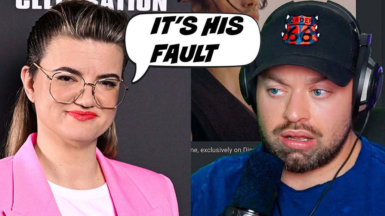 Leslye Headland Blames Star Wars YouTubers for Acolyte Failure...