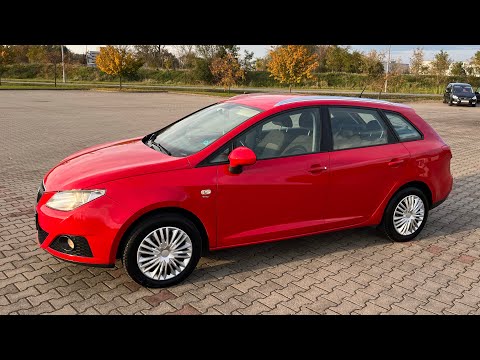 Seat Ibiza 2011 1.6TDI 179.000km