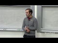 Lecture - How To Run A User Interview Emmett Shear
