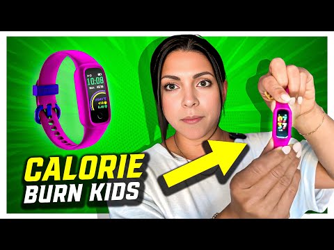 REVIEW of the BIGGERFIVE Vigor 2 L Kids Fitness Watch for Ages 5–15