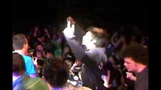 Hidden in Plain View, Punchline, Not By Choice Covering Nirvana - Smells Like Teen Spirit in Tokyo