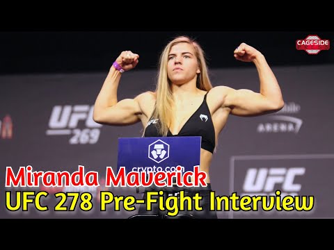 Miranda Maverick vs Shanna Young full fight
