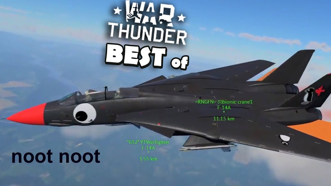 War Thunder Best Moments 49