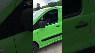 Купить микроавтобус фургон Citroen Jumpy **EURO5B-AC** - Изображение 4 | Autoline LV Микроавтобус фургон Citroen Jumpy **EURO5B-AC** | Изображение 4 - Autoline