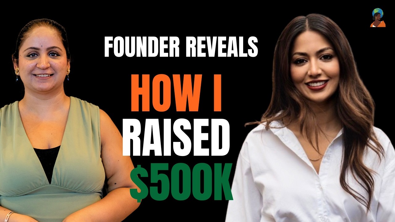 How a Daughter of Immigrants Raised $500,000 for Her Startup | Tala Thrive