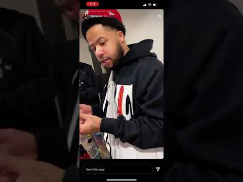 YoungLord wit da act