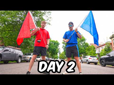 100 Hours Of Ultimate Capture The Flag - DAY 2