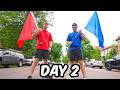 100 Hours Of Ultimate Capture The Flag DAY 2