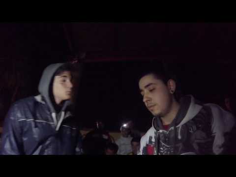 KYU vs Dote Cuartos Clasificatoria Conexión Battle - Aspe