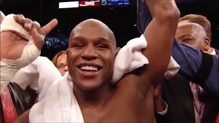 Floyd Mayweather Biggest and the best Clawfinger Money Invicto
