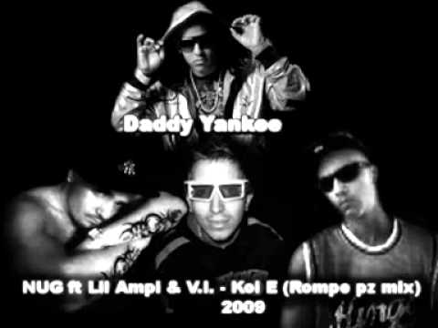 Nug ft Lil Ampi & V i    Koi E rompe pz mix   VBOX7