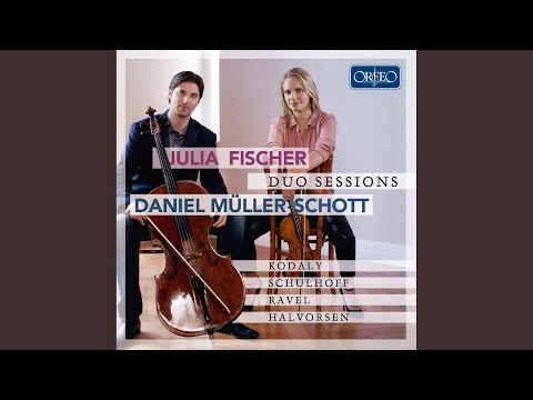 Duo for Violin & Cello, Op. 7: II. Adagio