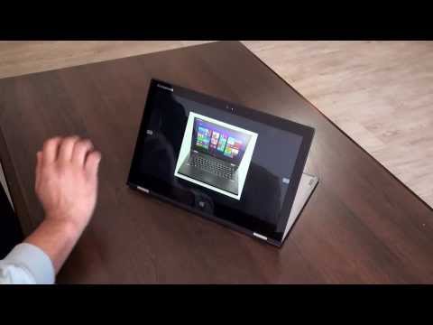 Lenovo Yoga 2 Pro Review