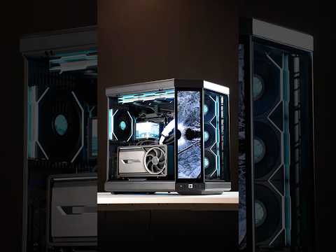 The BEST & FASTEST of EVERYTHING 😱 RTX 5090 Liquid Cooled & Ryzen 9950X3D 👑