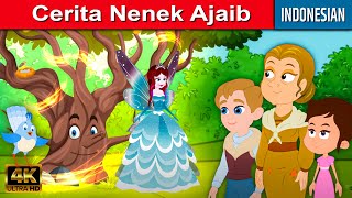 Download lagu Cerita Nenek Ajaib | Dongeng Bahasa Indonesia Terbaru | Cerita2 Dongeng | Dongeng Sebelum Tidur mp3