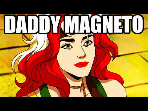 The X-Men Get Groomed Again