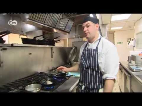 Turbot with Scallops from Jersey | Euromaxx