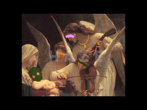 Dj AL*BU - Haze ( feat. Bocaseca, Gogan, Moflea )