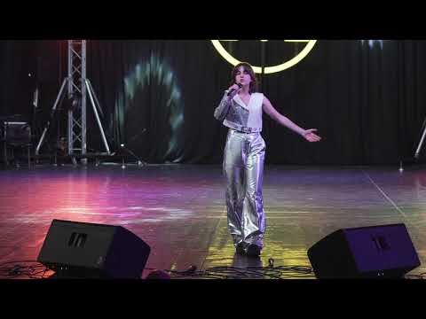 Mariam Bigvava - I Believe