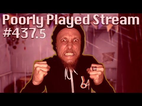 Poorly Played Stream #437.5 Bio Evil Black Friday