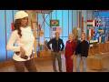 Tyra Banks On Teaching Betty White To Model