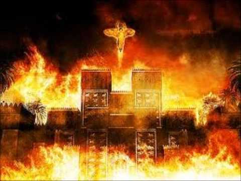 Congorock vs Kid Kaio - Babylon Falling Down(bootleg mashup)