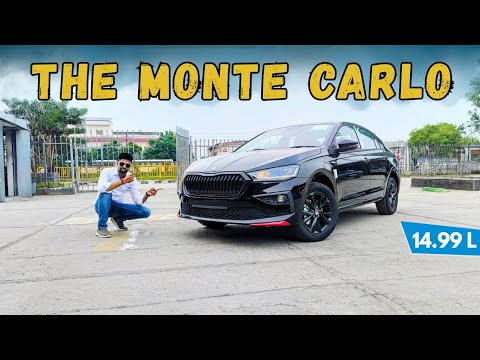 Skoda Slavia 1.0 L Monte Carlo Edition 😎 Huge Price drop cut after GST Change 