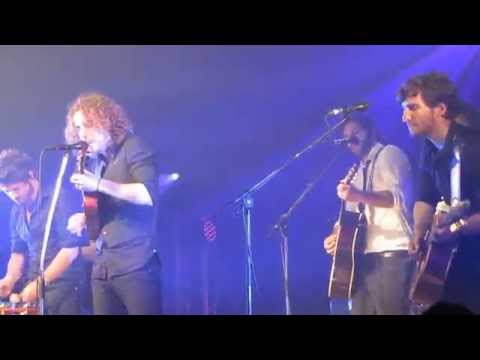 Julien Doré - Heaven @Montceau-les-Mines 22/05/14