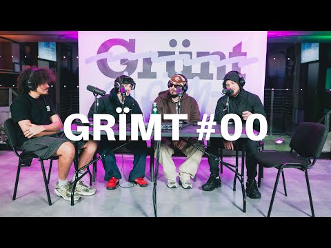 Caballero, Lesram, H JeuneCrack, Grim, Byilhan, HugoD | GRÏMT #00 Spécial Stream For Humanity